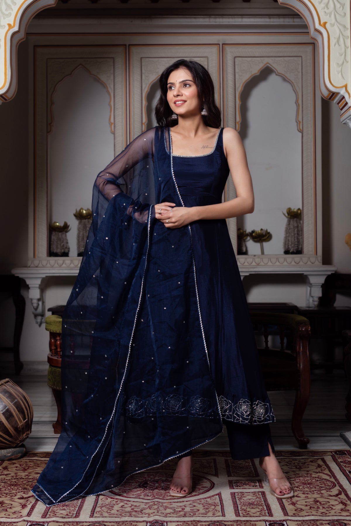 Mahreen Suit Set