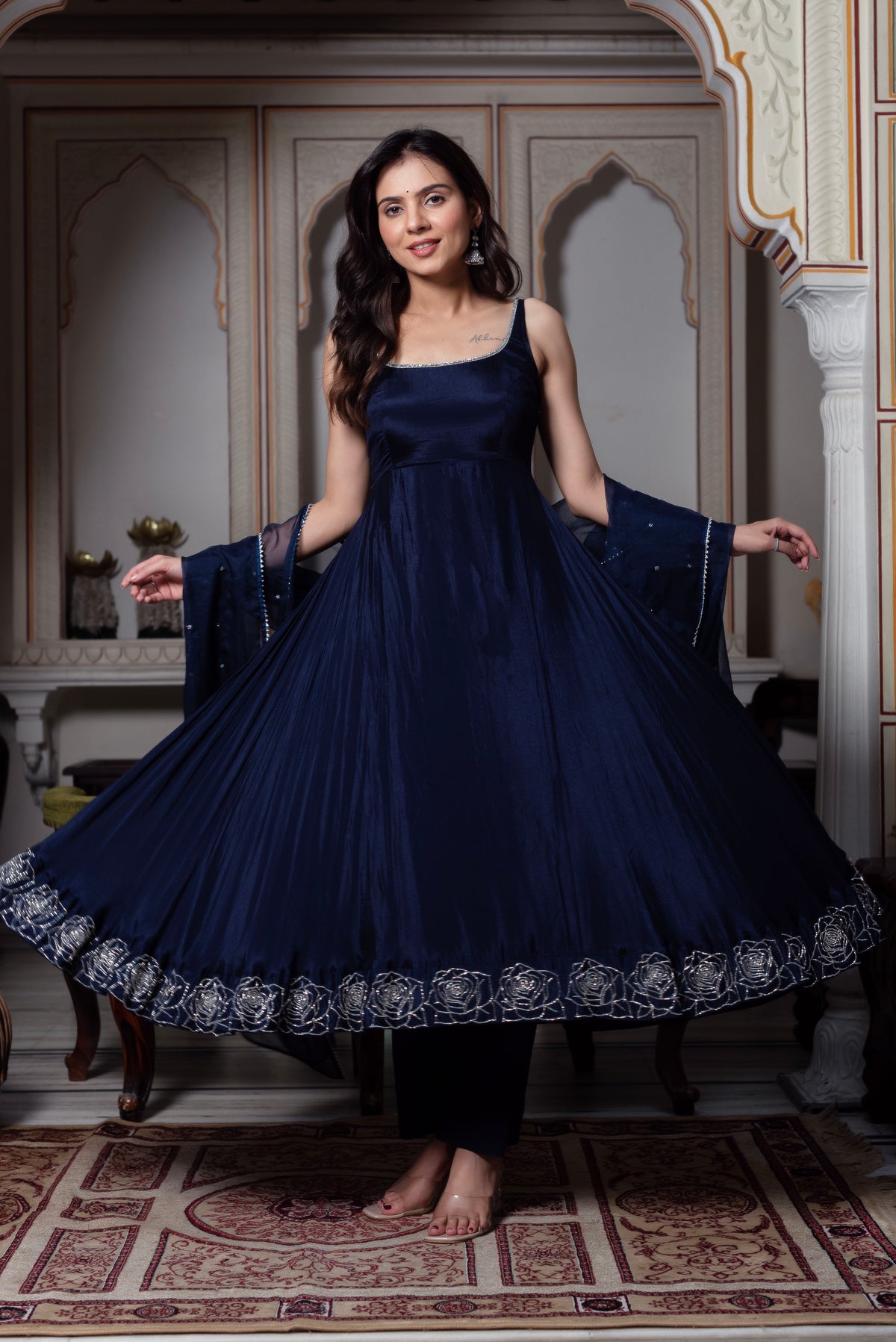 Mahreen Suit Set
