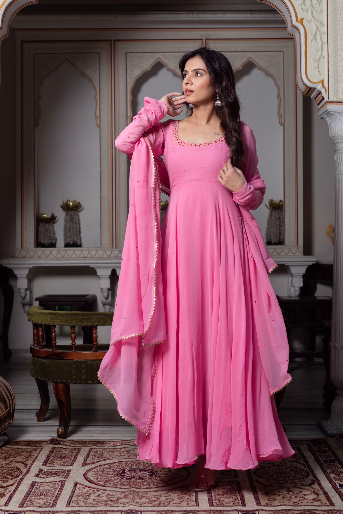 Madhura Suit Set