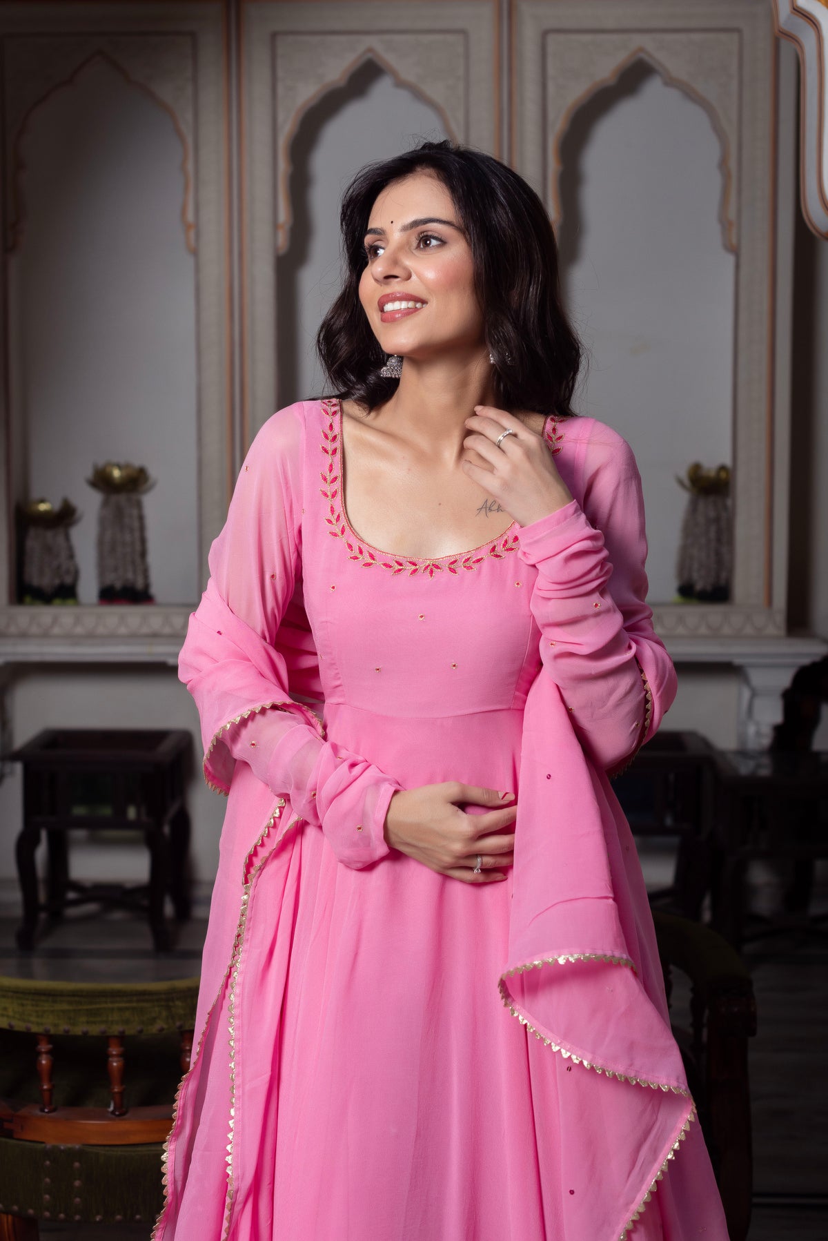 Madhura Suit Set