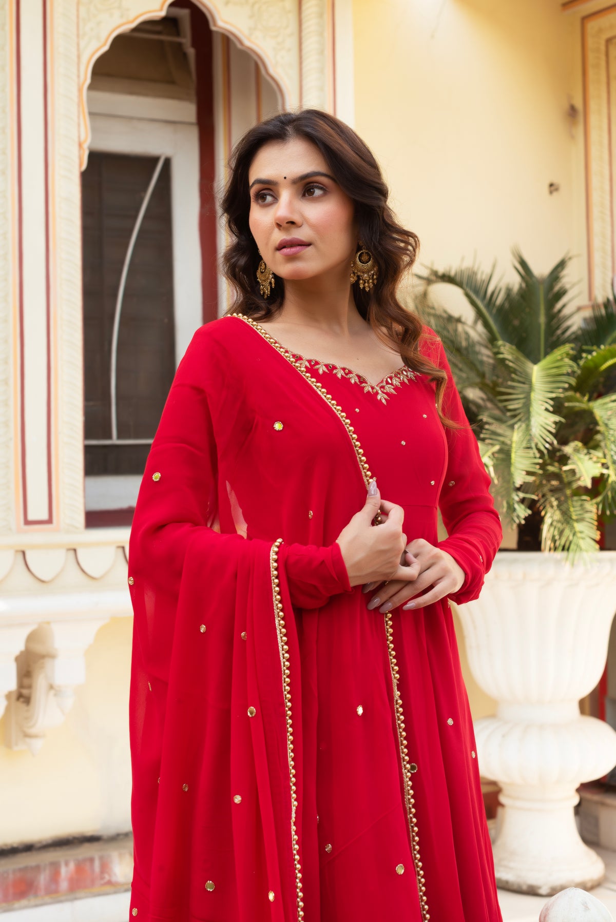 Sahana Suit Set