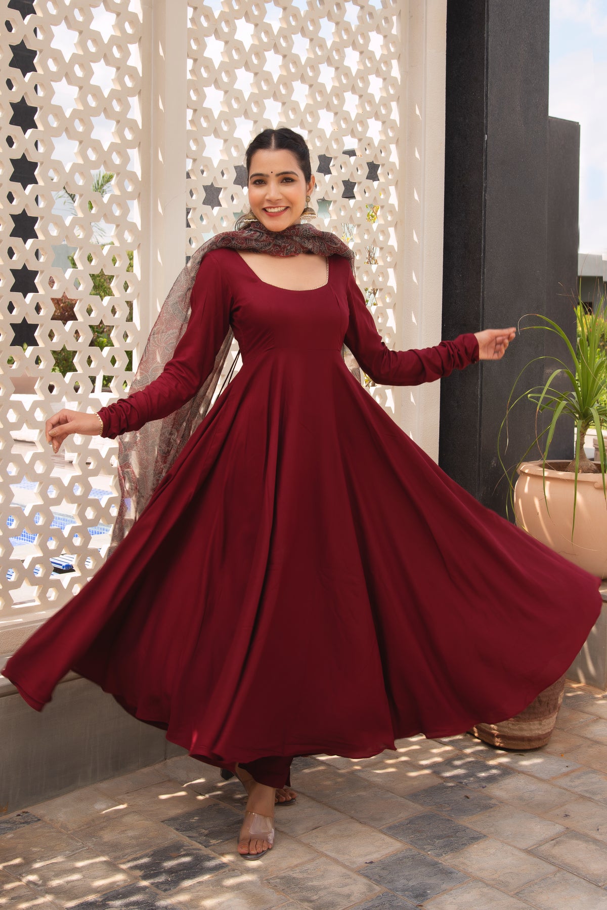 Noor Jahan Suit Set